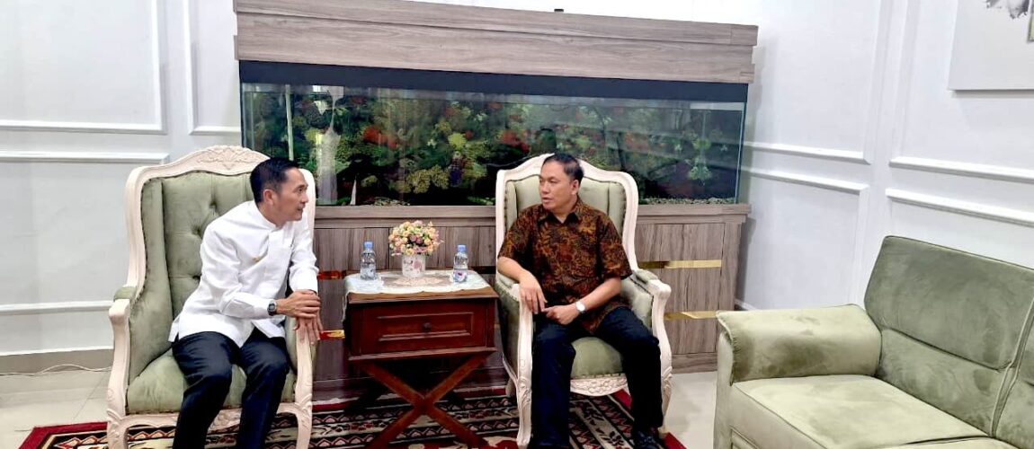 Gandeng KPPU, Palembang Rancang Tata Kelola Jargas BUMD yang Pro-Persaingan